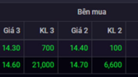 Bật tăng 40% chỉ trong 1 tuần, cổ phiếu ngành đường sắt đua nhau lập đỉnh lịch sử cùng kỳ vọng hợp tác với doanh nghiệp Trung Quốc