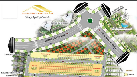 TPHCM lại nở rộ dự án