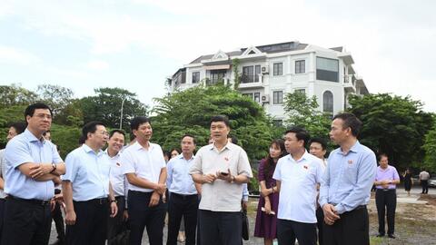 Cần rút gọn thủ tục trong triển khai dự án nhà ở xã hội