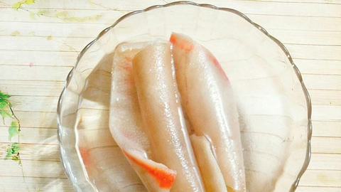 Chợ Việt có 1 thứ tốt của lợn, giá rẻ bèo mà hạ huyết áp, giảm mỡ máu cực hiệu quả: Tủ lạnh nhà nào cũng nên có