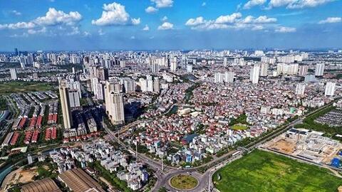 Kỳ vọng có mức giá phù hợp cho thị trường bất động sản Hà Nội