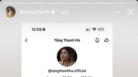 Tăng Thanh Hà quyết xử lý vụ việc gây ảnh hưởng đến uy tín