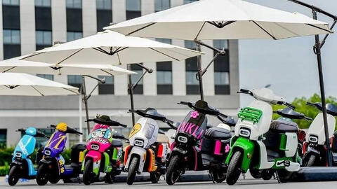 Xe điện rẻ nhất thị trường giá tương đương 10 triệu đồng lộ diện: Ngoại hình độc lạ, tích hợp nhiều công nghệ hiện đại