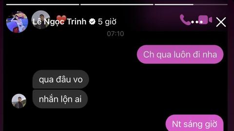 Ngọc Trinh sau khi kết hôn