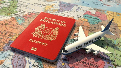 Quyển hộ chiếu quyền lực nhất thế giới năm 2024