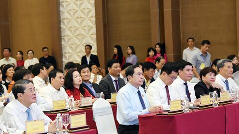 Báo Đại biểu Nhân dân tổ chức Hội nghị Cộng tác viên toàn quốc