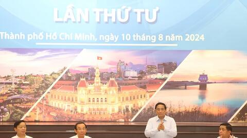 Đề xuất thúc đẩy phát triển vùng kinh tế vùng Đông Nam bộ