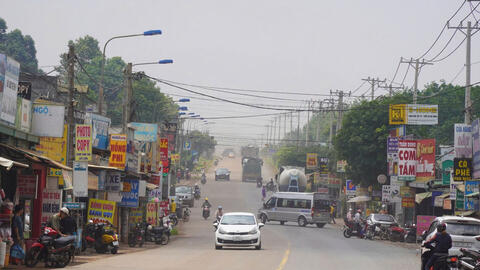 Chạy đua kết nối với sân bay Long Thành