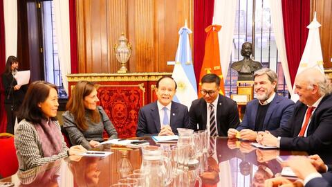 Mở rộng lĩnh vực ưu tiên hợp tác giữa Hà Nội và Buenos Aires