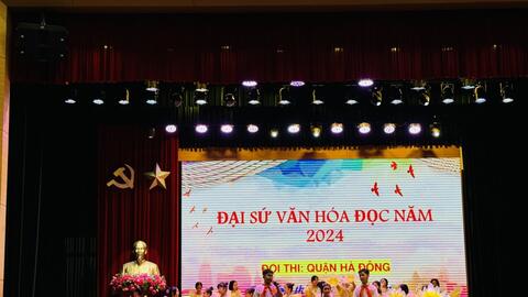 Góp phần xây dựng Thủ đô văn hiến - văn minh - hiện đại