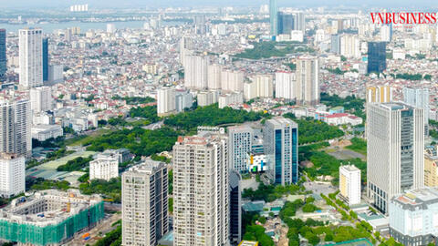 Doanh nghiệp địa ốc đi "săn" quỹ đất, chuẩn bị cho "chặng đua mới"
