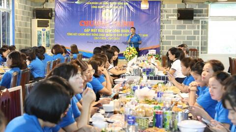 Lan tỏa, kết nối từ những chương trình "Bữa cơm Công đoàn"