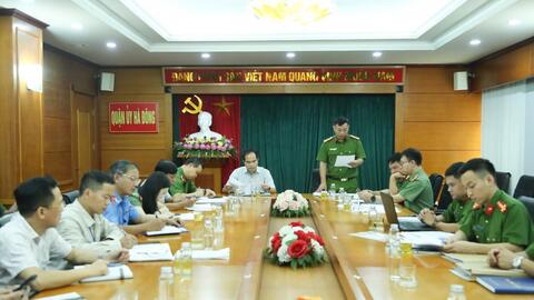 Nâng cao ý thức tự giác của người dân về trật tự đô thị