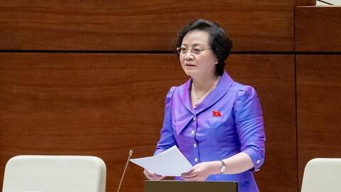 Bộ Nội vụ đề xuất 5 trường hợp xem xét cho cán bộ lãnh đạo, quản lý từ chức