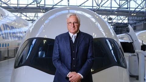 Cái khó của Airbus: Sản xuất bị kìm hãm, đơn đặt hàng chưa bằng 1/3 năm 2023, cổ phiếu giảm 20% từ đỉnh