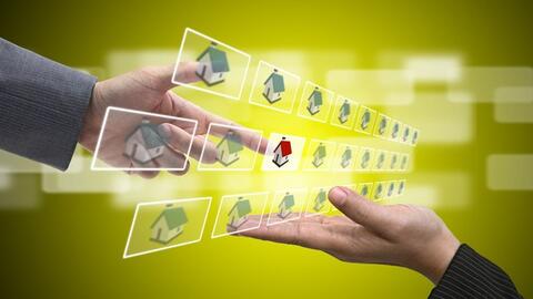 VNDIRECT lý giải việc cổ phiếu bất động sản kém sắc
