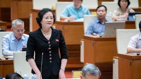 Bộ trưởng Nội vụ: Cán bộ, công chức dôi dư nghỉ việc sẽ được nhận một khoản tiền lớn