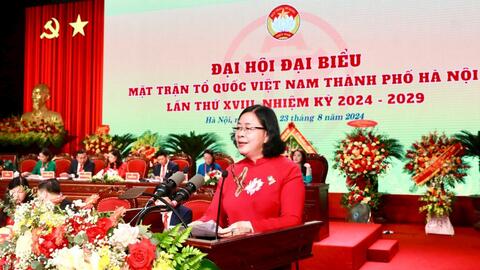 Tiếp tục khơi dậy tiềm năng, sức sáng tạo, xây dựng Thủ đô “Văn hiến - Văn minh - Hiện đại” *