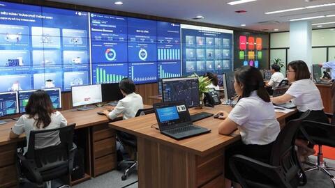 ‘Bộ não số’ của đô thị thông minh Đà Nẵng có gì đặc biệt?