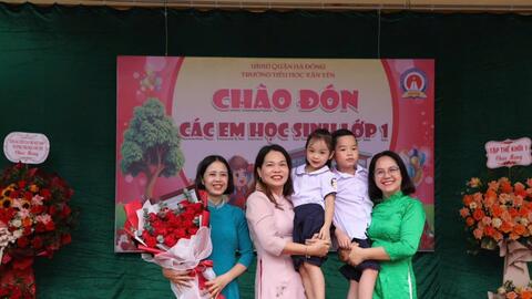 Các trường học ở quận Hà Đông sẵn sàng đón năm học mới