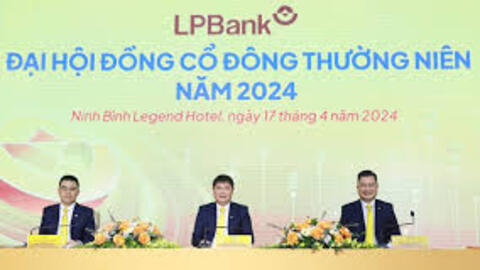 Ngân hàng Lộc Phát (LPBank) chuẩn bị họp cổ đông bất thường