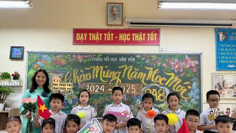 Ổn định nền nếp học sinh ngay từ ngày đầu năm học mới