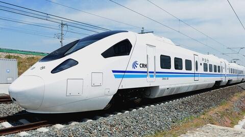 Hệ thống đường sắt cao tốc lớn nhất thế giới báo lãi