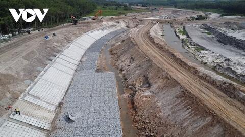 Dự án chống ngập “siêu khủng” ở Bình Dương nâng mức đầu tư