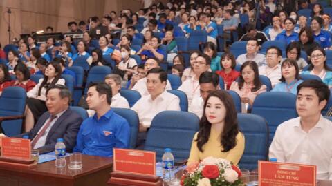Đội “Tôi yêu Hà Nội” xuất sắc giành giải Nhất