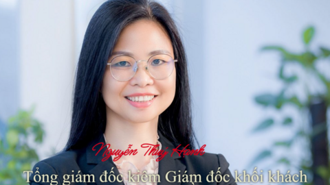 Ngân hàng Standard Chartered bổ nhiệm Tổng giám đốc người Việt đầu tiên tại Việt Nam