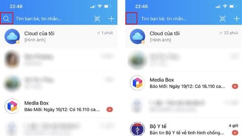 Làm sao để biết tài khoản Zalo có tin nhắn ẩn mà không cần mật khẩu?