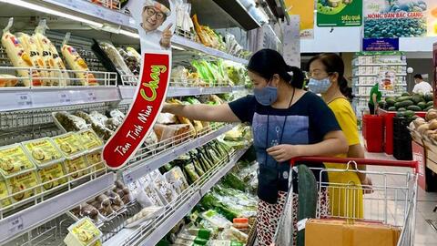 Tăng cường nguồn cung, bảo đảm hàng hóa thiết yếu cho người dân