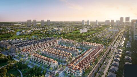 Vì sao bất động sản Tây Hồ Tây luôn giữ vững “ngôi vương”?