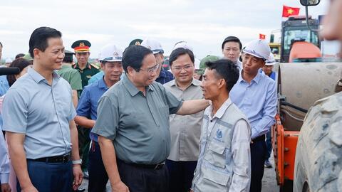 Thủ tướng chốt thời hạn cho dự án 85,8 nghìn tỷ đồng đi qua tỉnh nhỏ nhất, giàu top đầu Việt Nam