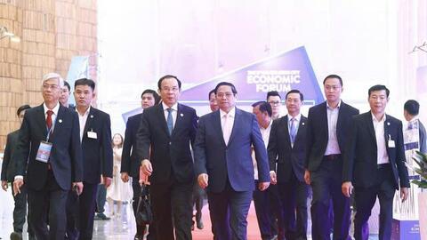 Chuyển đổi xanh là trọng tâm, chuyển đổi số là nhiệm vụ đột phá