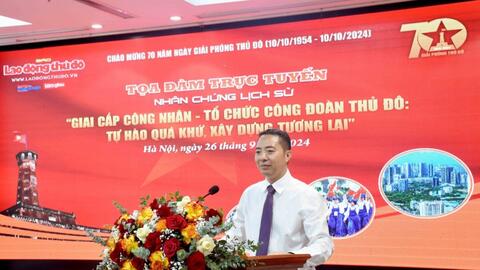 Tự hào quá khứ, xây dựng tương lai