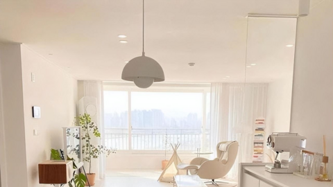 Từ sự tối giản đến hoàn hảo, tổ ấm của cô gái 26 tuổi đẹp không tì vết, rất đáng học hỏi