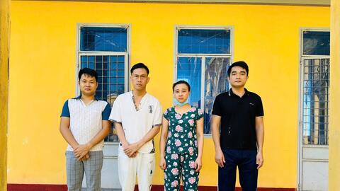 Công an Quảng Nam bắt loạt đối tượng tại TP HCM, Hà Nội, Bình Dương… về tội lừa đảo