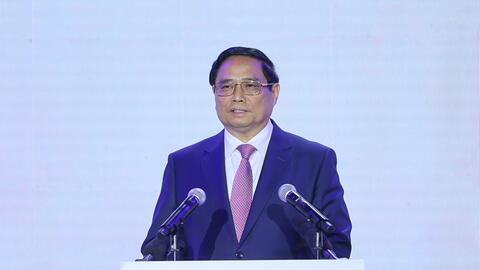 Thủ tướng: Đổi mới để bứt phá, vượt qua chính mình; sáng tạo để vươn xa, bay cao trong kỷ nguyên mới