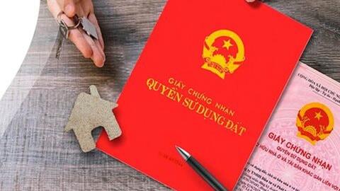 Những khoản tiền phải nộp khi làm sổ đỏ cho đất không có giấy tờ theo Luật Đất đai 2024