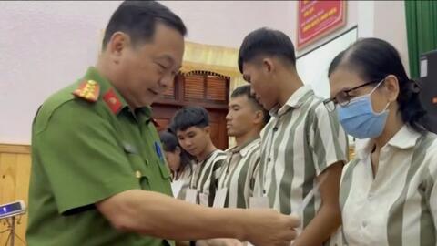 Cựu Giám đốc Sở KH&ĐT tỉnh Đồng Nai được đặc xá