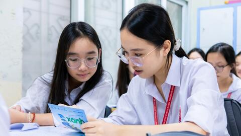 Quỹ Vì tương lai xanh khởi động cuộc thi hùng biện - tranh biện Tiếng nói Xanh mùa 2