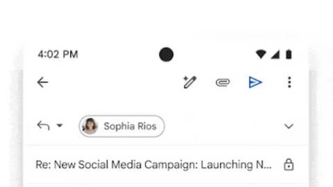 Google nâng cấp Gmail
