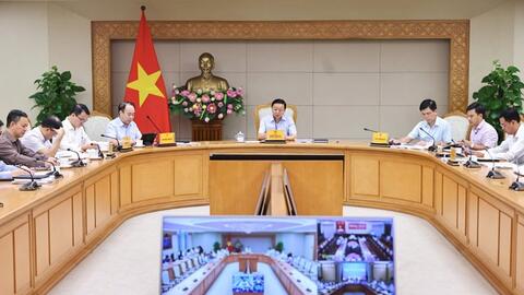 Hơn 130 nghìn tỷ đồng làm đường vành đai 4 thành phố Hồ Chí Minh