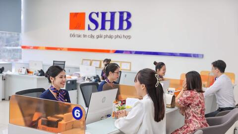 SHB - Hành trình khẳng định giá trị "Ngân hàng vì con người", vì một cuộc sống tốt đẹp hơn