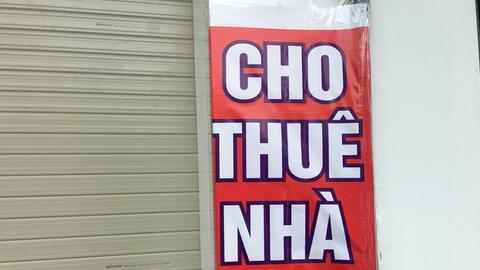 Giám đốc Nhà Tốt: Nhiều người không còn tích luỹ để mua nhà, đẩy giá thuê trọ tại Tp.HCM tăng cao