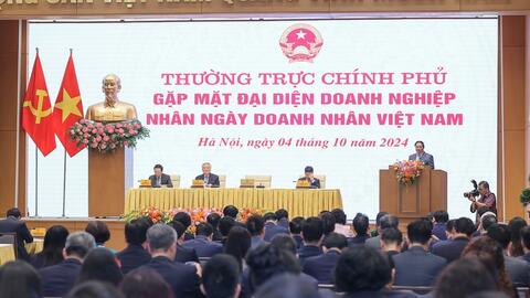 Các “doanh nghiệp dân tộc” Viettel, PVN, Vingroup, FPT, THACO, Hòa Phát, TH, Vinamilk, Masan… đóng góp lớn vào thương hiệu quốc gia