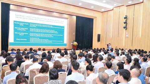 UBCKNN: Sửa đổi, bổ sung Luật Chứng khoán tạo điều kiện thuận lợi cho các doanh nghiệp tham gia thị trường và huy động vốn