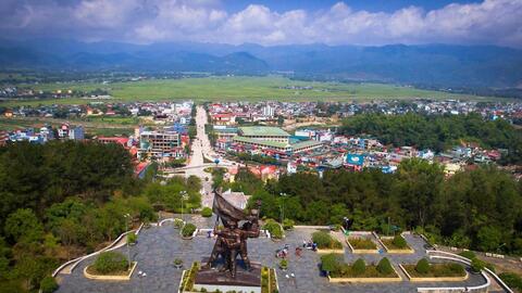 Bất ngờ xếp hạng tăng trưởng kinh tế các tỉnh thành