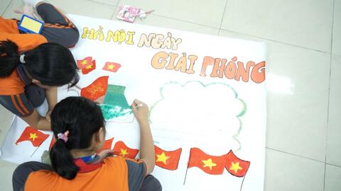 Giáo dục lịch sử địa phương: Nhiều cách làm sáng tạo